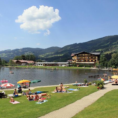 Appartementhaus Seehof เคิร์ชแบร์ก อิน ทิโรล ภายนอก รูปภาพ
