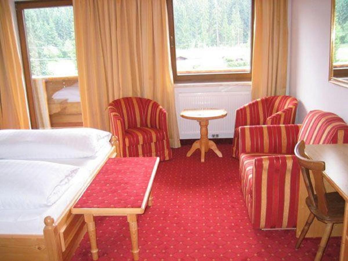 Appartementhaus Seehof เคิร์ชแบร์ก อิน ทิโรล ภายนอก รูปภาพ
