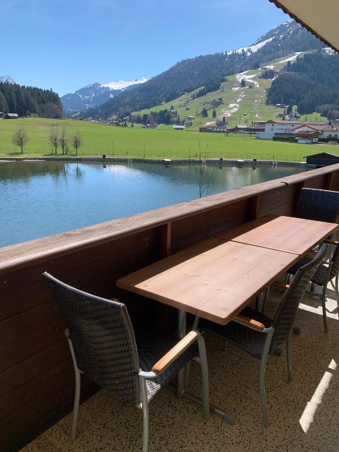 Appartementhaus Seehof เคิร์ชแบร์ก อิน ทิโรล ภายนอก รูปภาพ