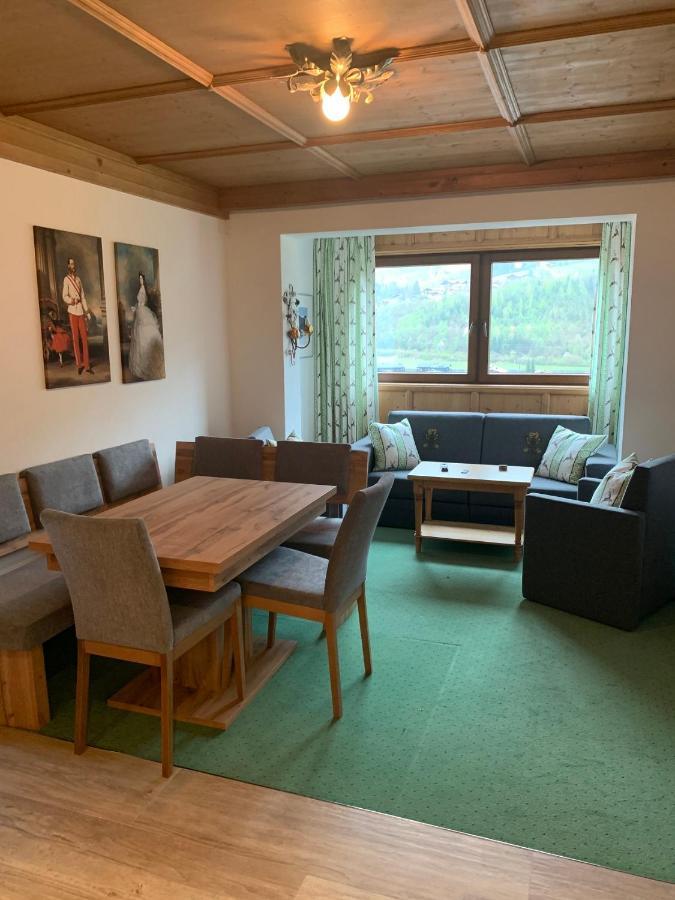 Appartementhaus Seehof เคิร์ชแบร์ก อิน ทิโรล ภายนอก รูปภาพ