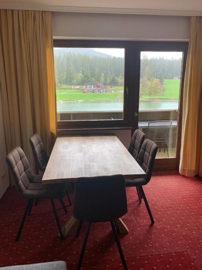 Appartementhaus Seehof เคิร์ชแบร์ก อิน ทิโรล ภายนอก รูปภาพ